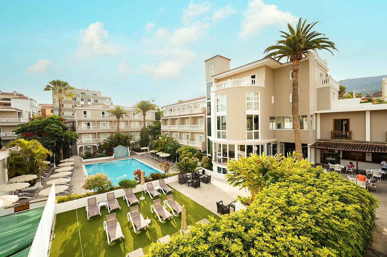 Hotellikuva RF San Borondon - numero 1 / 18