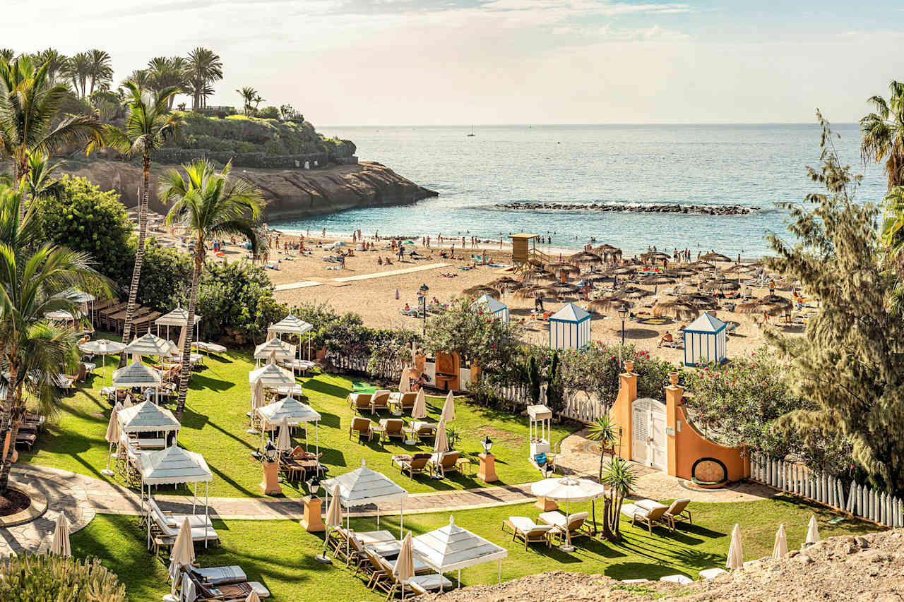 Hotellikuva Bahia del Duque - numero 1 / 68