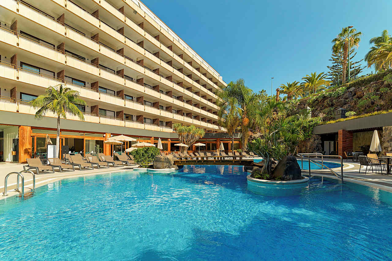 Hotellikuva FERGUS Puerto de la Cruz - numero 1 / 19