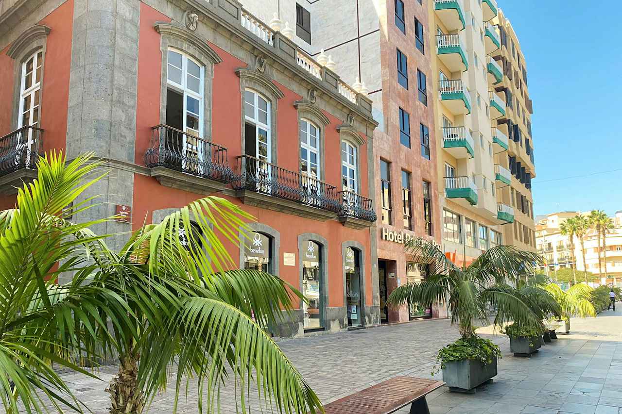 Hotellikuva Hotel Principe Paz - numero 1 / 14