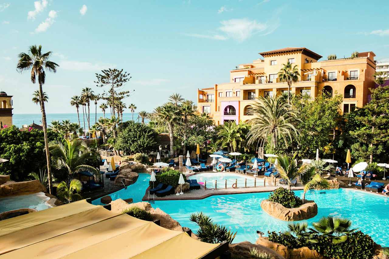 Hotellikuva Europe Villa Cortés - numero 1 / 48