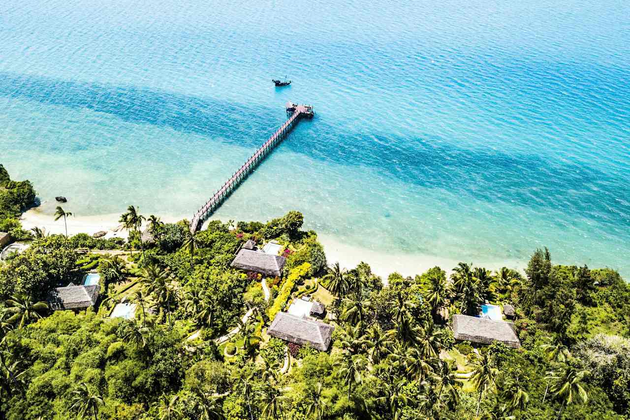 Hotellikuva Zanzi Resort - numero 1 / 43