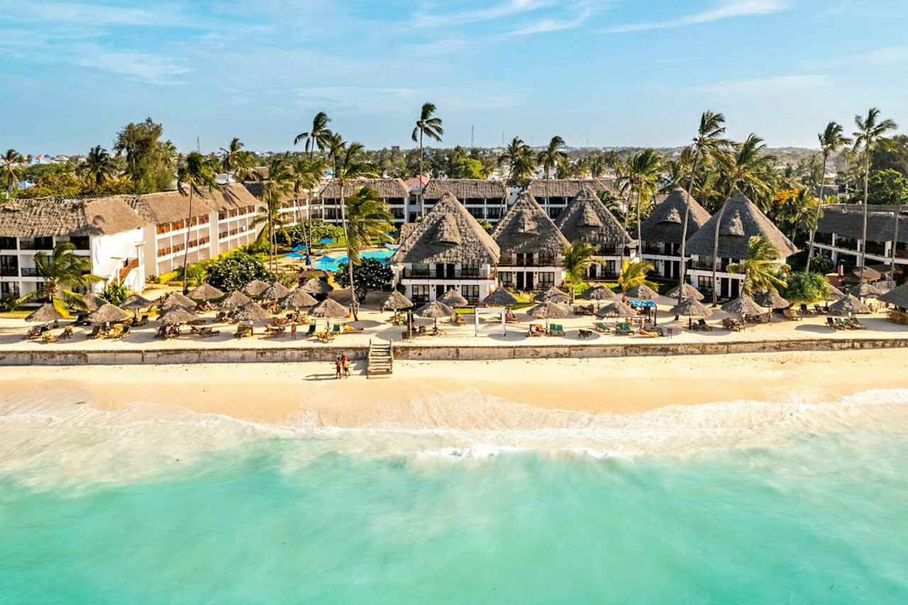 Hotellikuva Nungwi Beach Resort by Turaco - numero 1 / 29