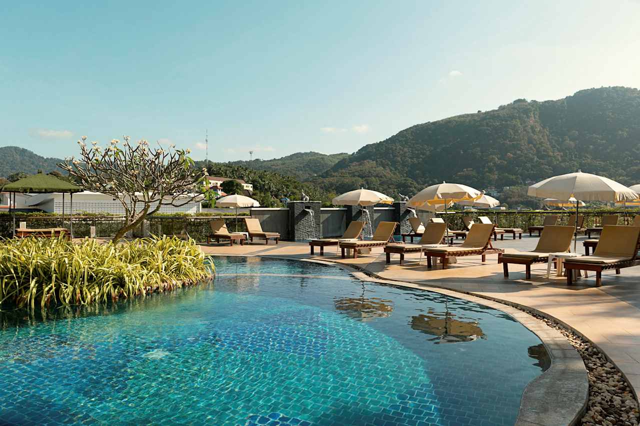 Hotellikuva Peach Hill Resort - numero 1 / 23