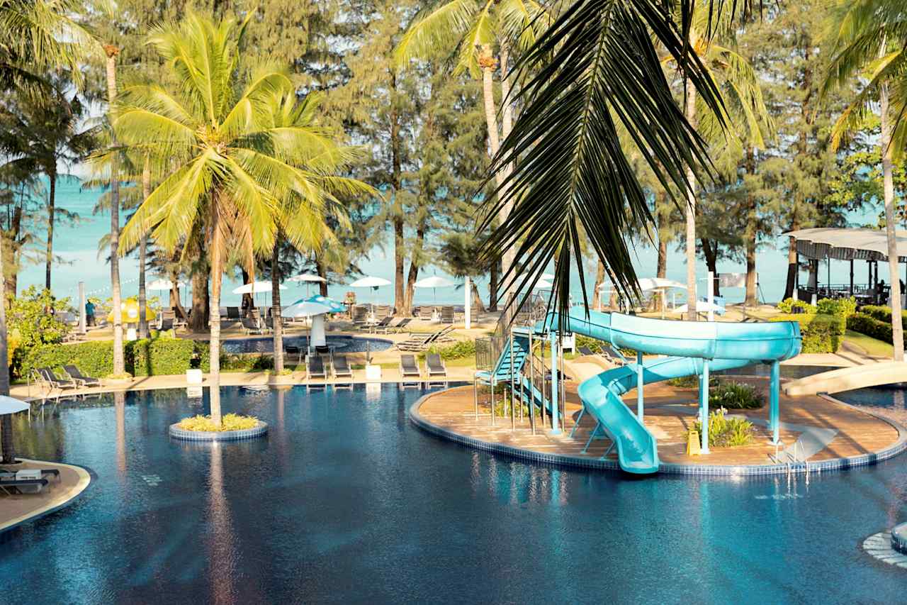 Hotellikuva Sunwing Bangtao Beach - numero 1 / 71