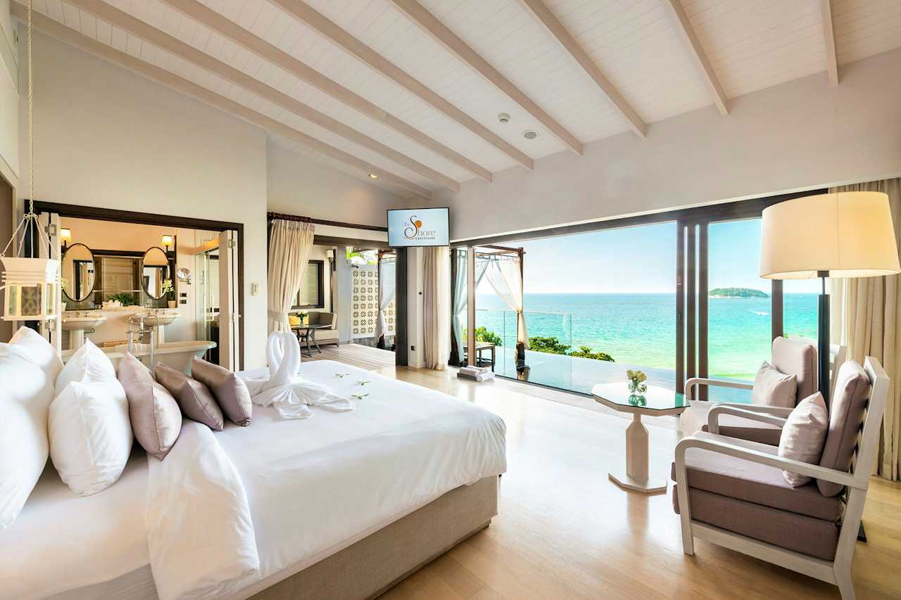 Hotellikuva The Shore At Katathani - numero 1 / 38