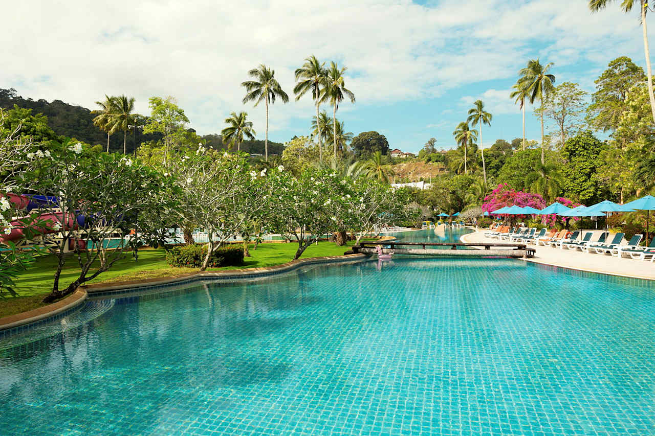 Hotellikuva Duangjitt Resort & Spa - numero 1 / 39