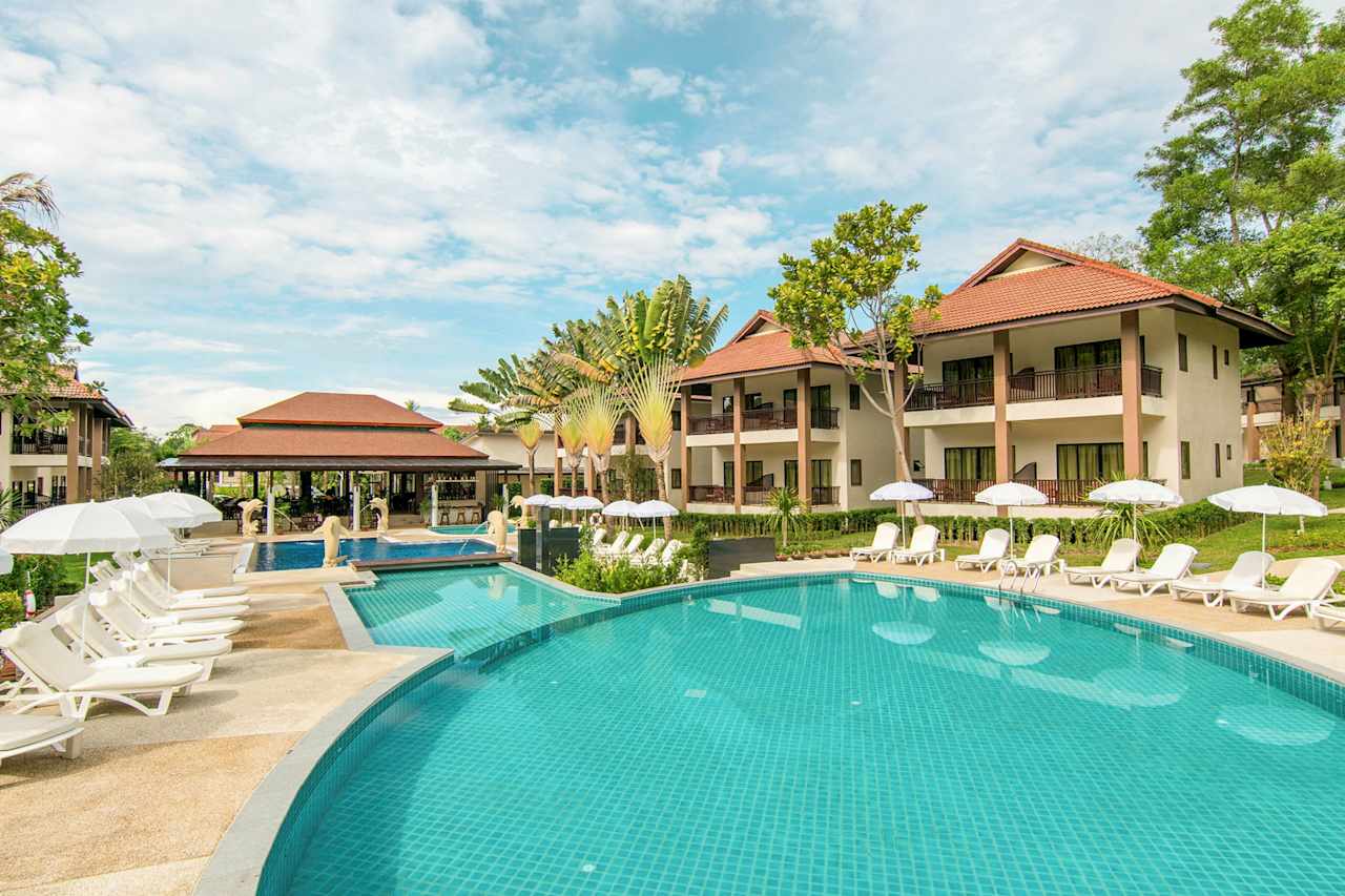 Hotellikuva The Leaf Oceanside by Katathani - numero 1 / 29