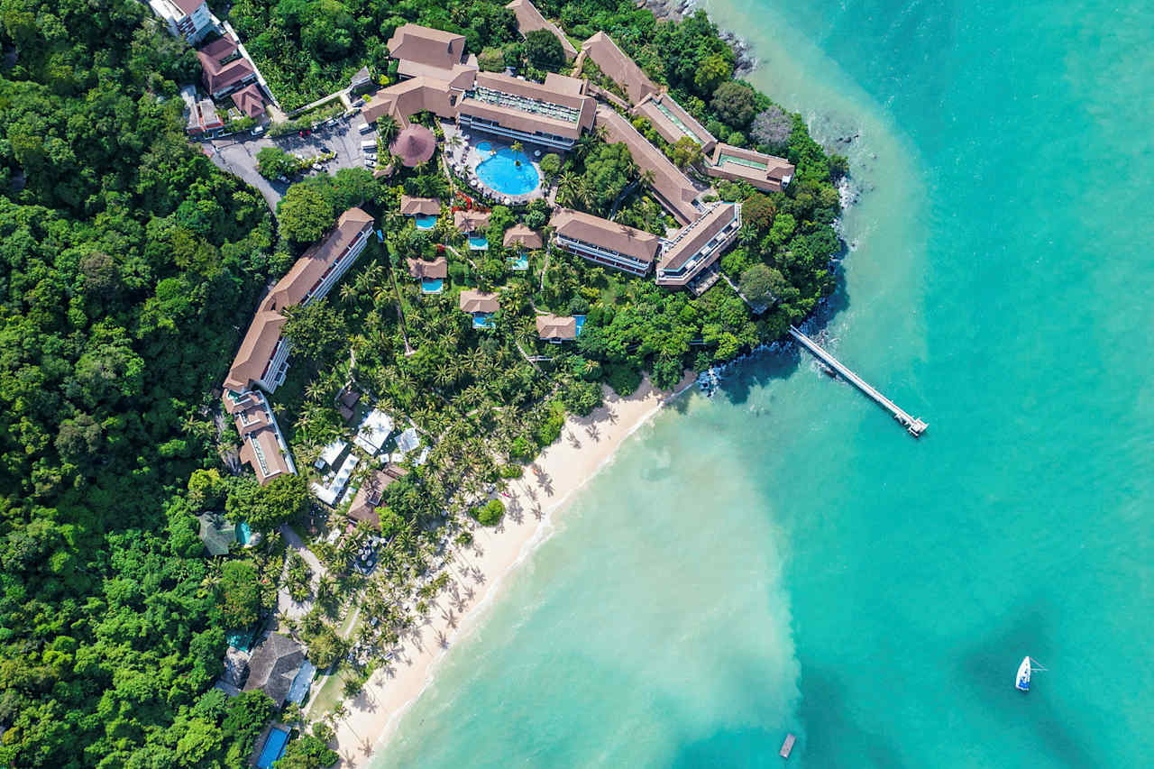 Hotellikuva Cape Panwa Hotel - numero 1 / 49