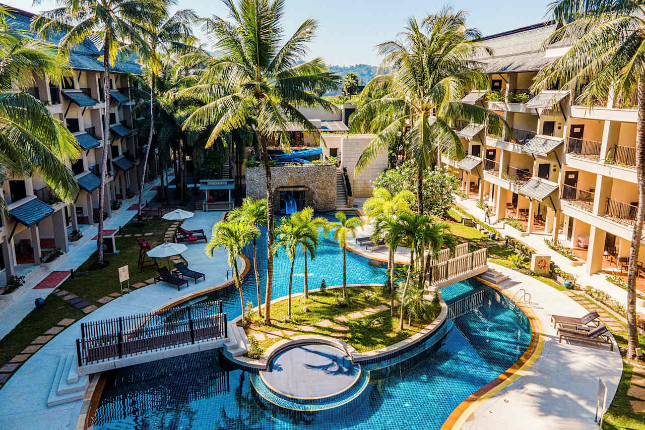 Hotellikuva Radisson Resort & Suites Phuket - numero 1 / 17
