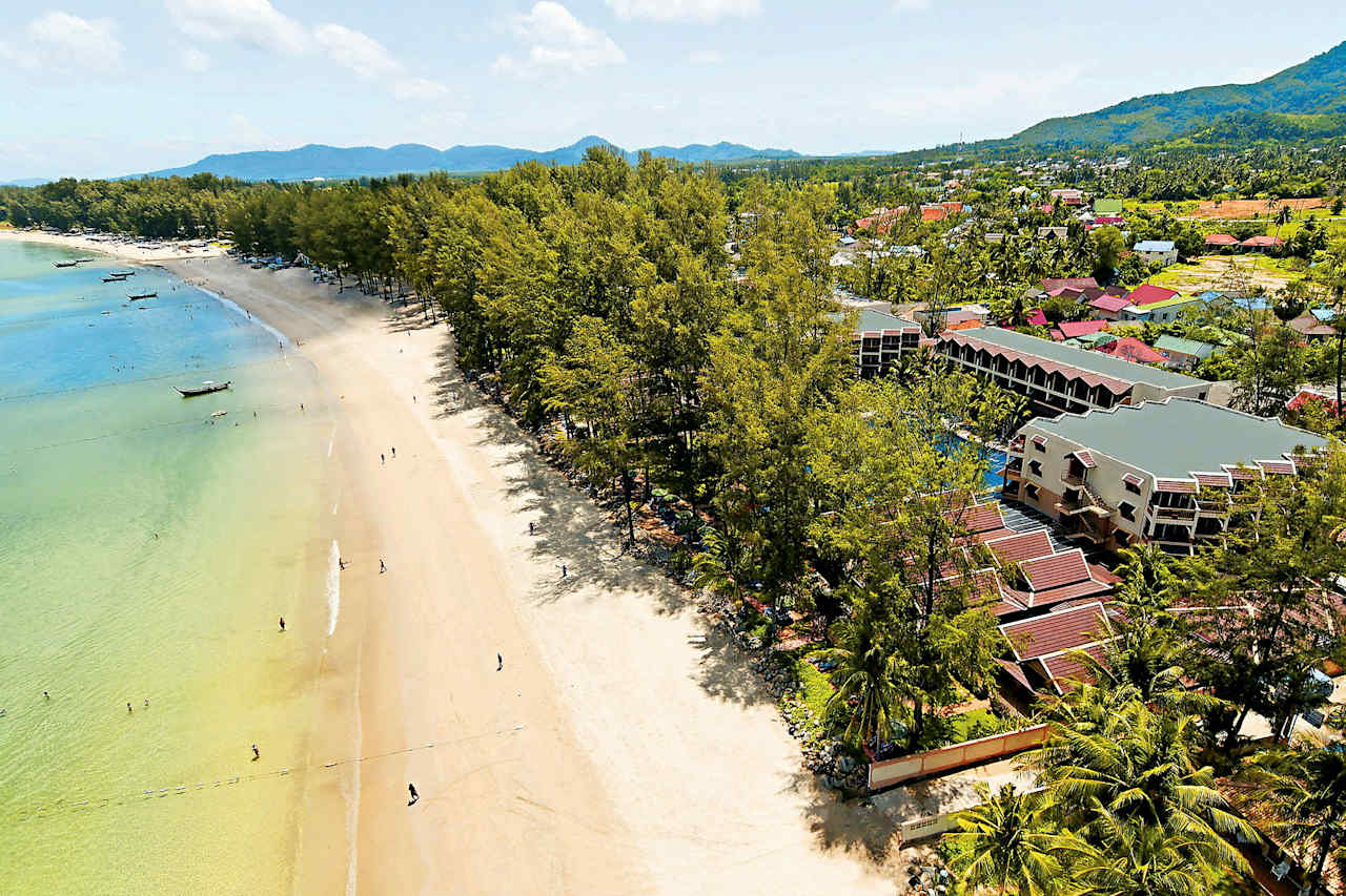 Hotellikuva Best Western Premier Bangtao Beach Resort & Spa - numero 1 / 37