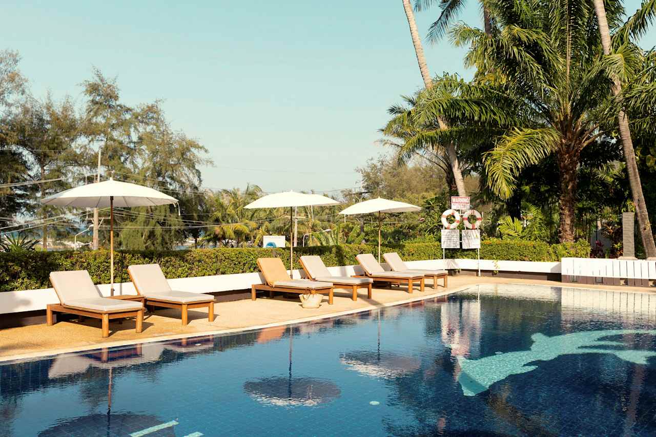 Hotellikuva Best Western Phuket Ocean Resort - numero 1 / 25