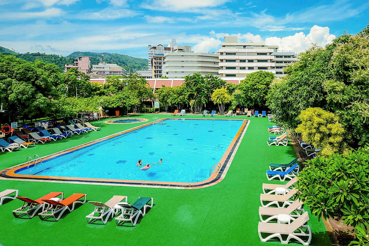 Hotellikuva Patong Resort - numero 1 / 44