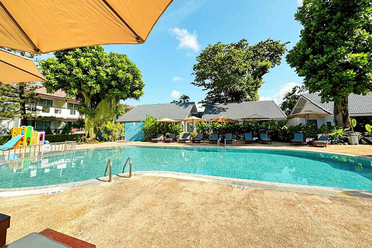 Hotellikuva Phuket Island View - numero 1 / 38