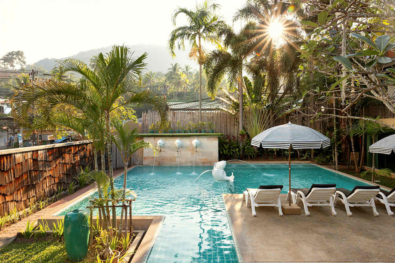 Hotellikuva Baan Karon - numero 1 / 42