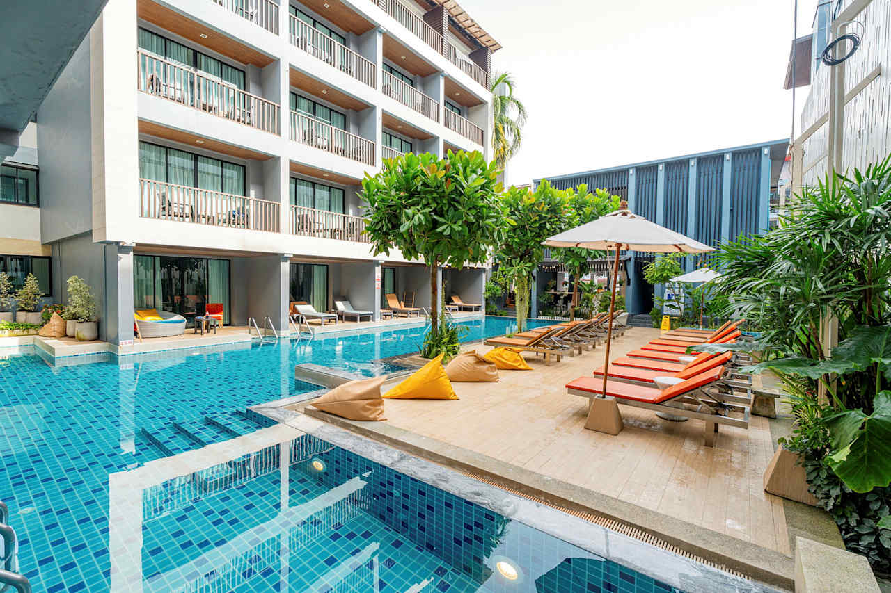 Hotellikuva Areetara Resort - numero 1 / 18