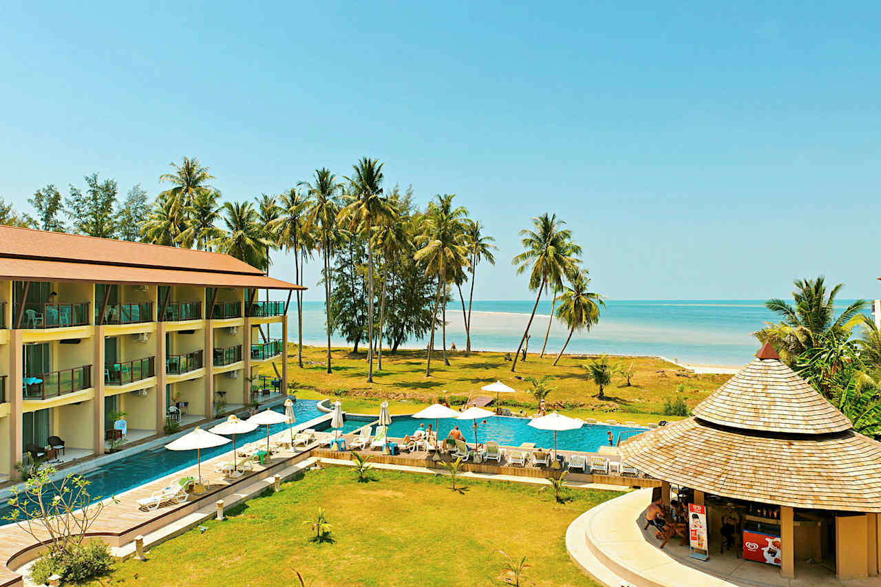 Hotellikuva Lanta Pura Beach Resort - numero 1 / 25