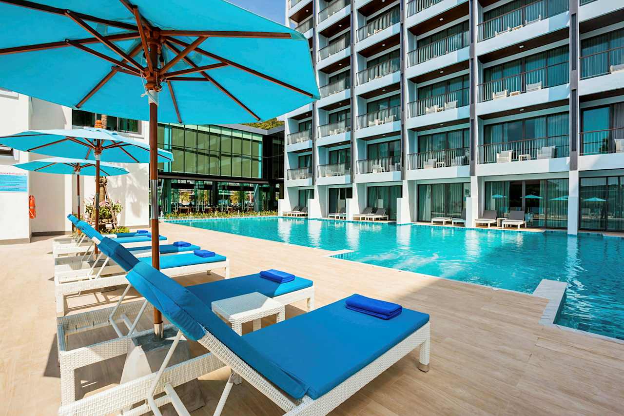 Hotellikuva Bluesotel - numero 1 / 26