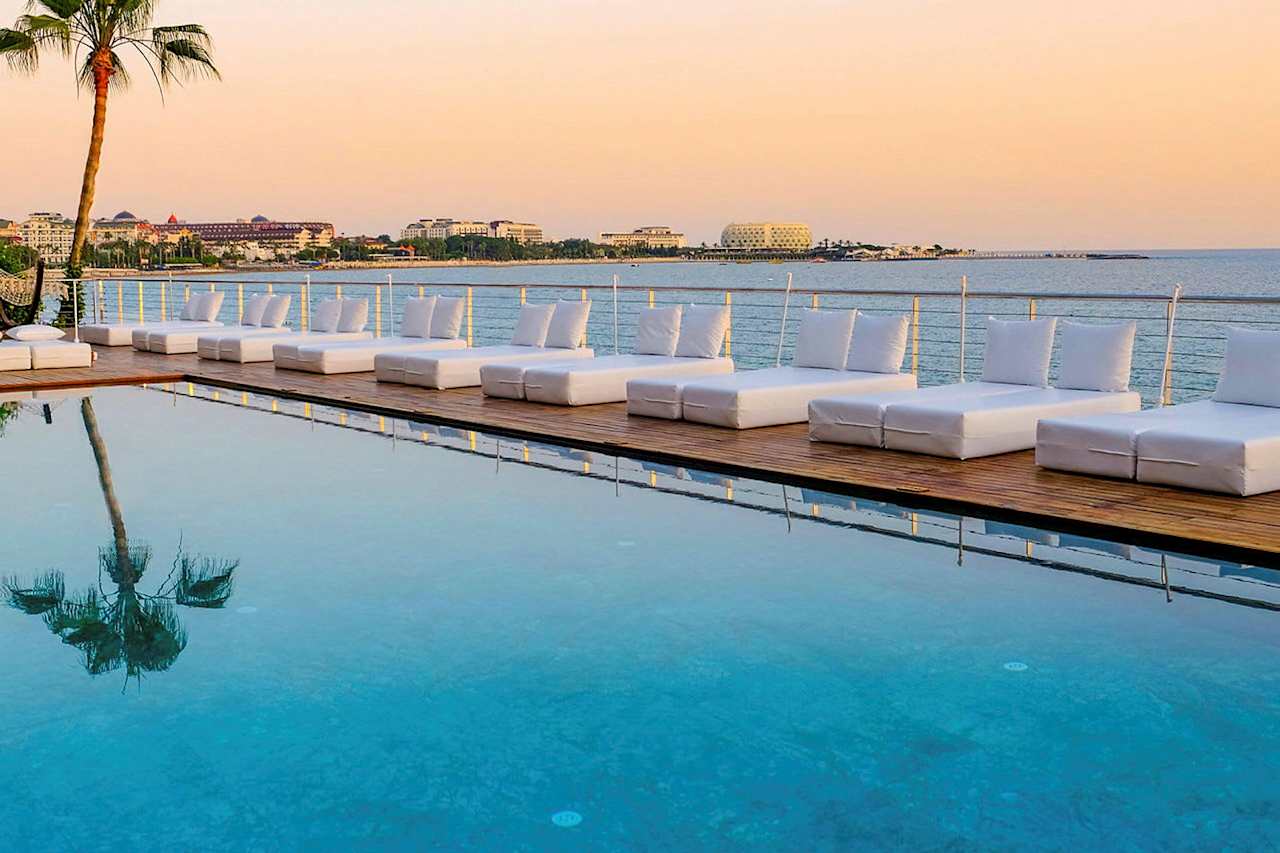 Hotellikuva Yalihan Una - numero 1 / 24