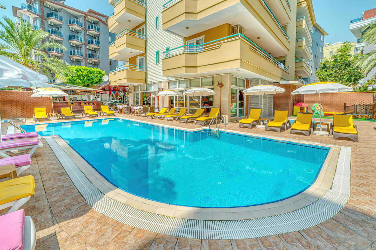 Hotellikuva Alanya Ada Apart Hotel - numero 1 / 22