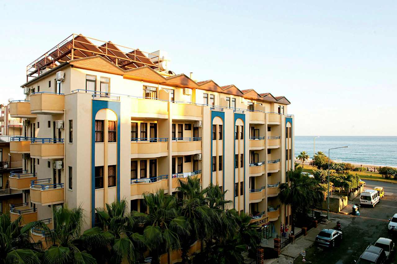 Hotellikuva Ocean Apart Hotel - numero 1 / 17