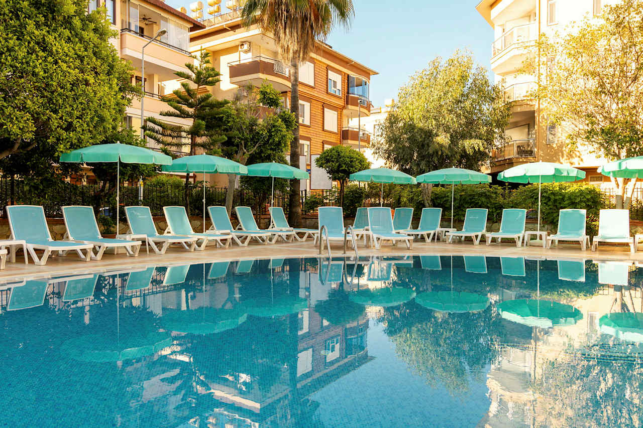 Hotellikuva Nordic House Oba - numero 1 / 24