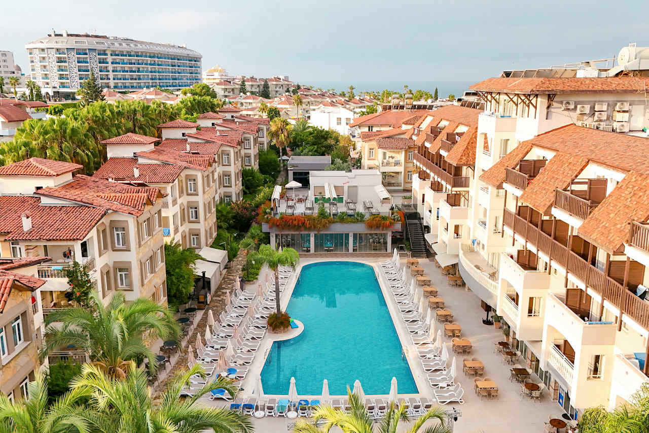 Hotellikuva Side Village - numero 1 / 61