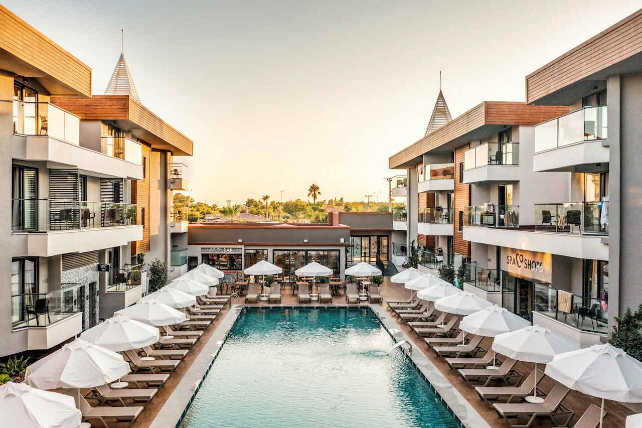 Hotellikuva Side Amour Hotel - numero 1 / 33