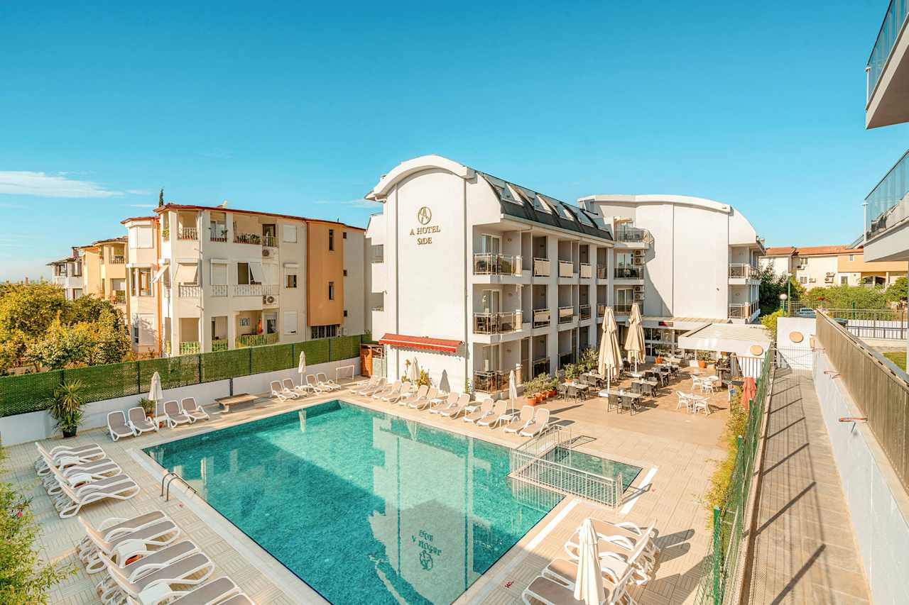 Hotellikuva A Hotel Side - numero 1 / 32