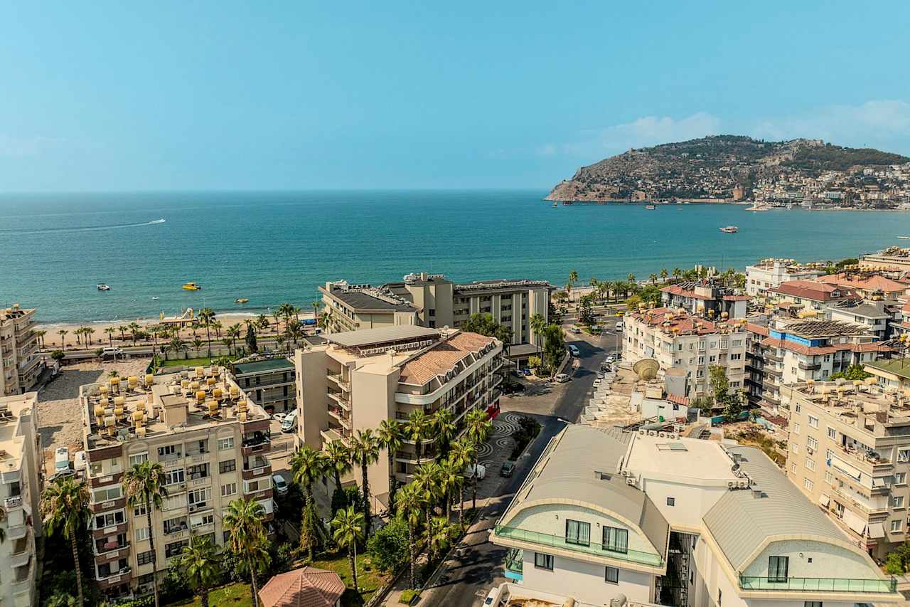 Hotellikuva Green Garden City Luxury Apartments - numero 1 / 35