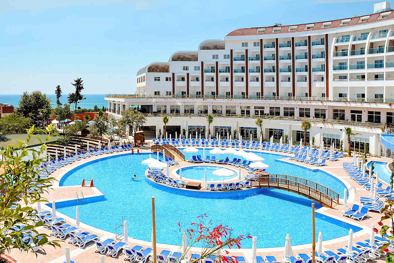 Hotellikuva Side Prenses Resort Hotel & Spa - numero 1 / 28