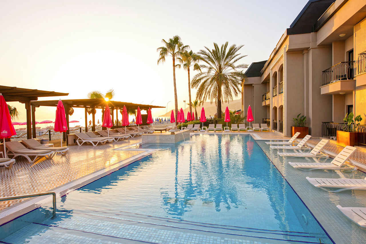 Hotellikuva Alaaddin Beach Hotel - numero 1 / 23