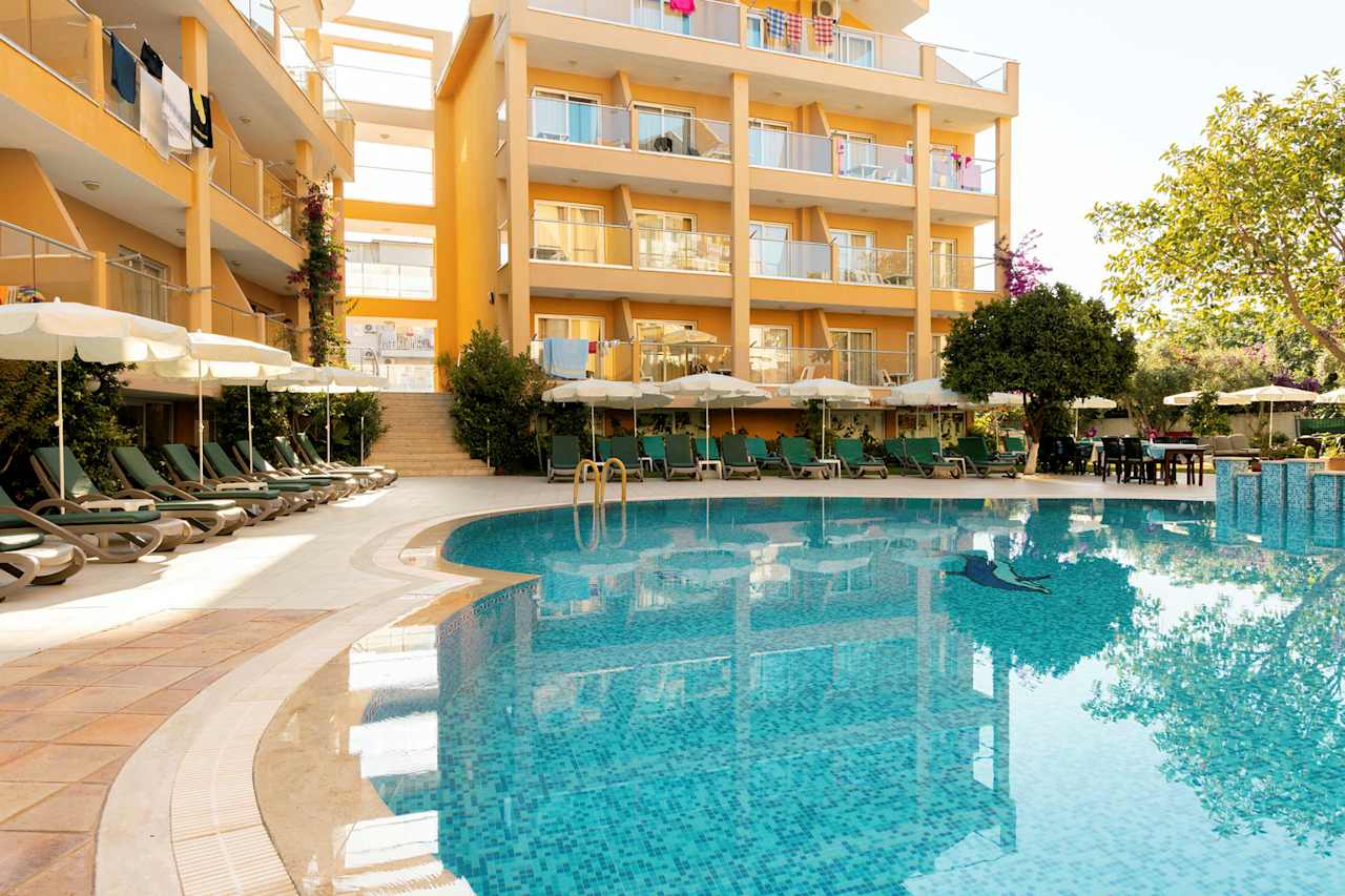 Hotellikuva Begonville Side - numero 1 / 22