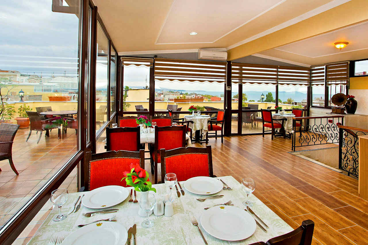 Hotellikuva Amber Hotel - numero 1 / 12