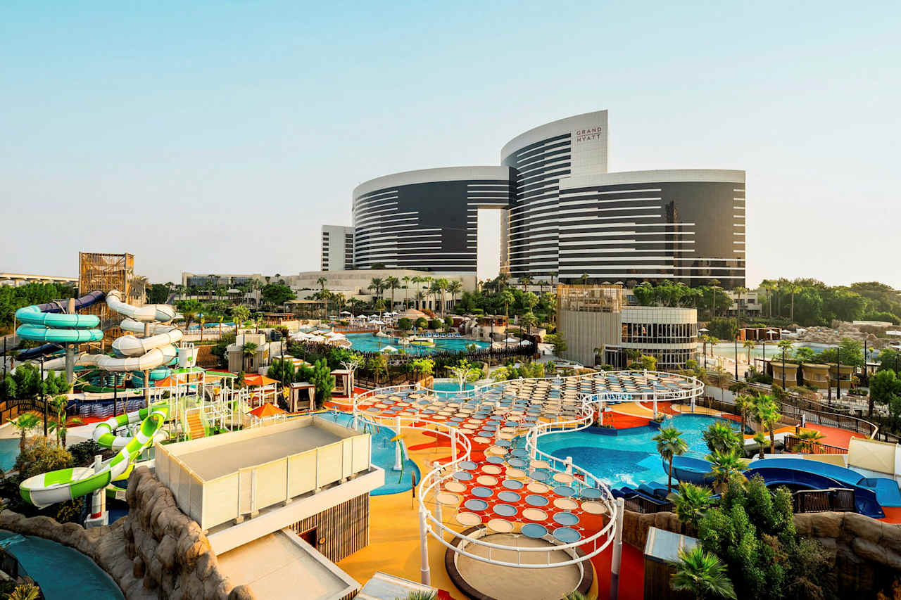 Hotellikuva Grand Hyatt Dubai Resort and Waterpark - numero 1 / 56