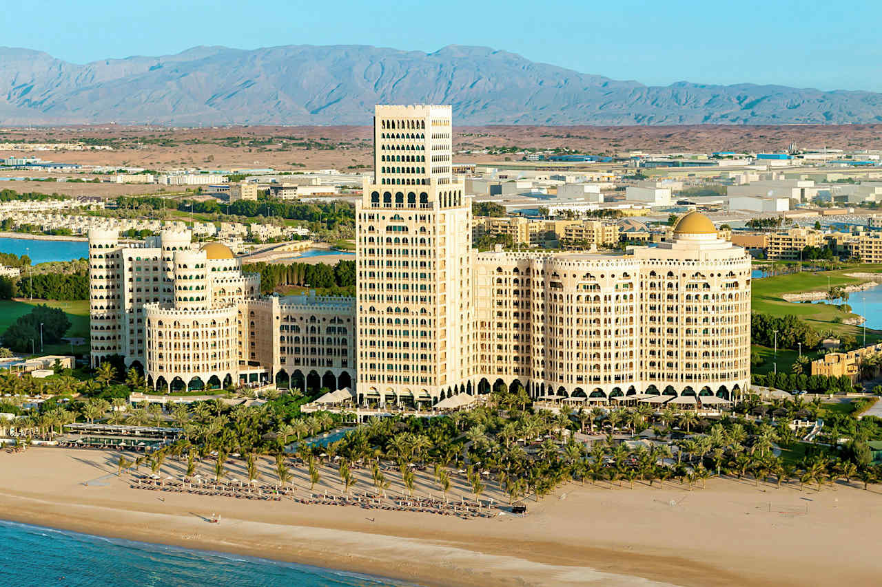 Hotellikuva Waldorf Astoria Ras Al Khaimah - numero 1 / 81
