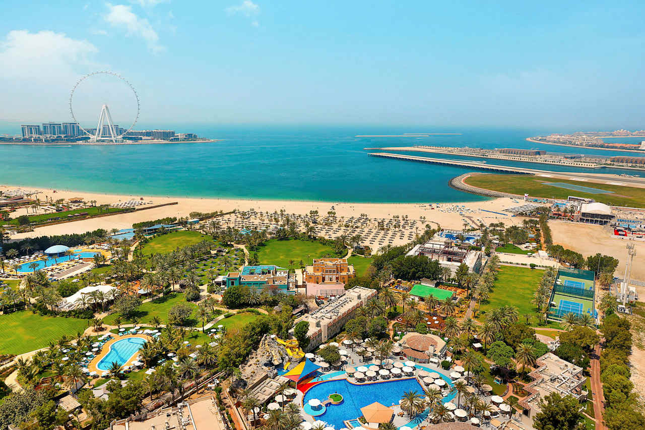 Hotellikuva Al Habtoor Grand Resort, Autograph Collection - numero 1 / 47