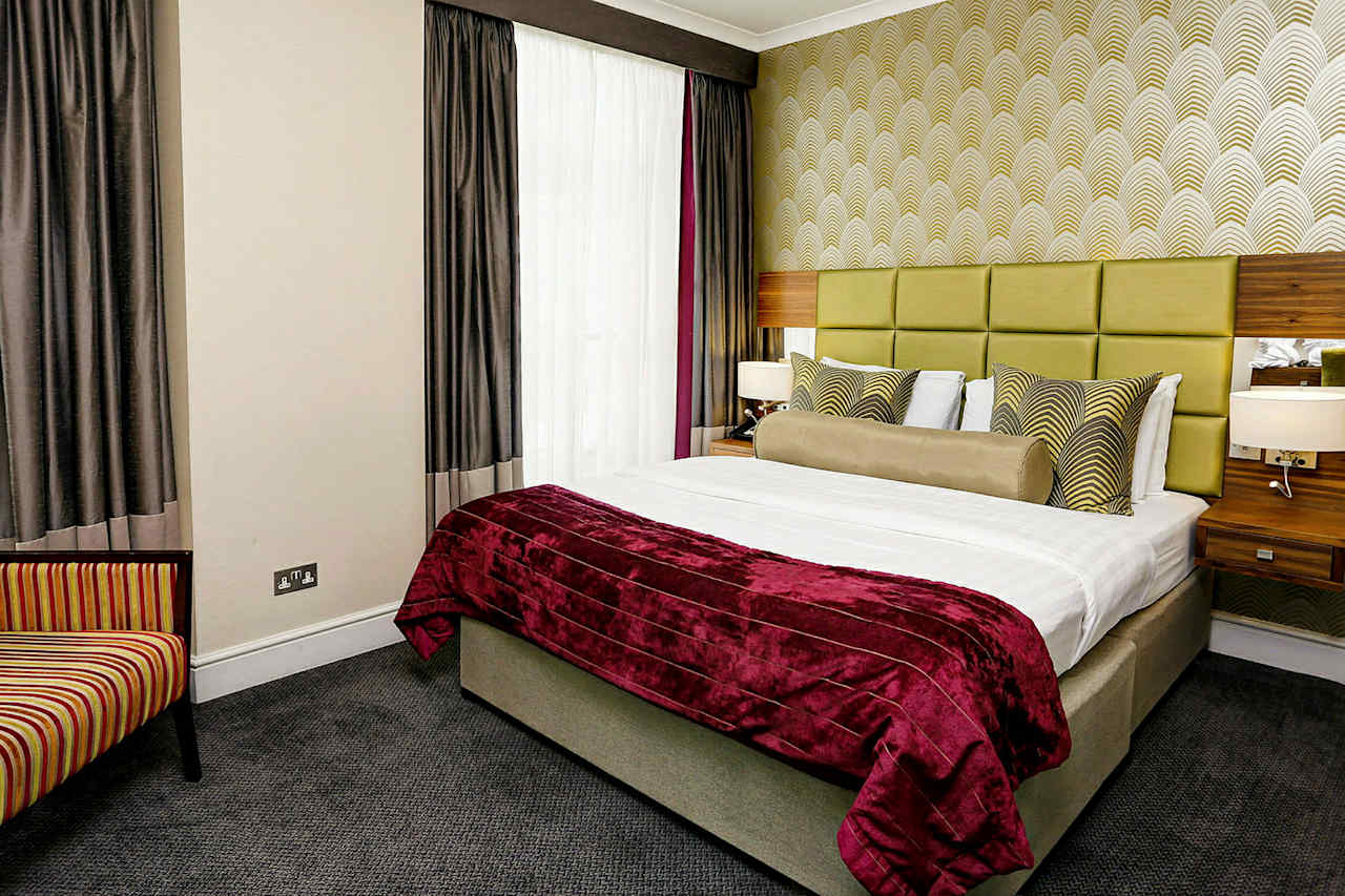 Hotellikuva Best Western Mornington Hotel Hyde Park - numero 1 / 21