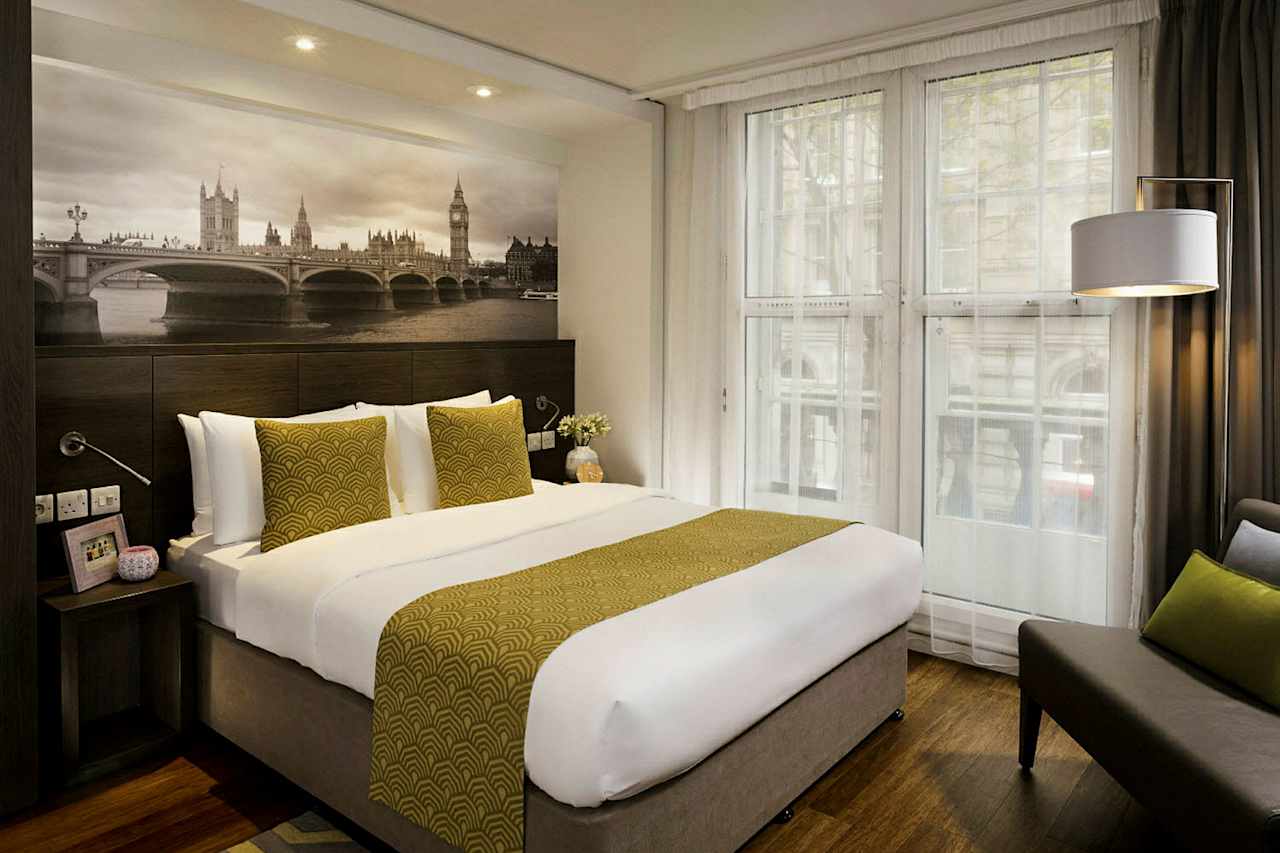 Hotellikuva Citadines Trafalgar Square - numero 1 / 11