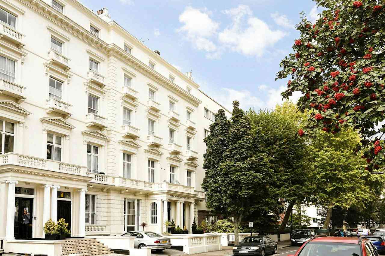 Hotellikuva Hyde Park Boutique Hotel - numero 1 / 9