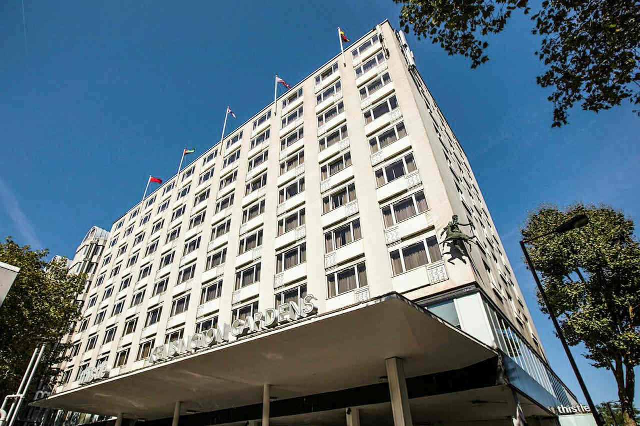 Hotellikuva Thistle Hyde Park Kensington Gardens - numero 1 / 16