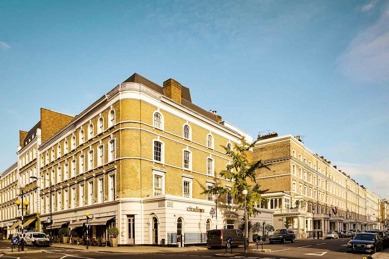 Hotellikuva Citadines South Kensington London - numero 1 / 17