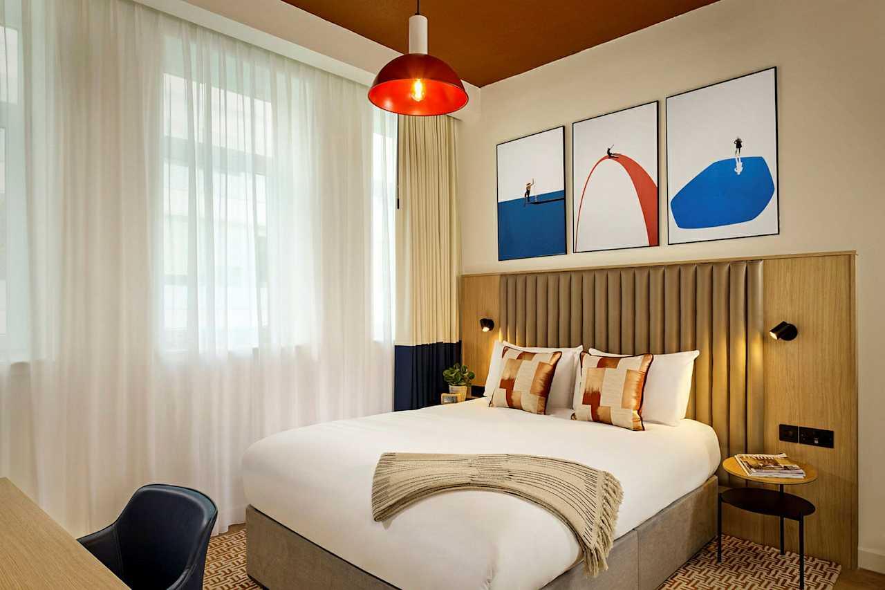 Hotellikuva Citadines Holborn-Covent Garden London - numero 1 / 11