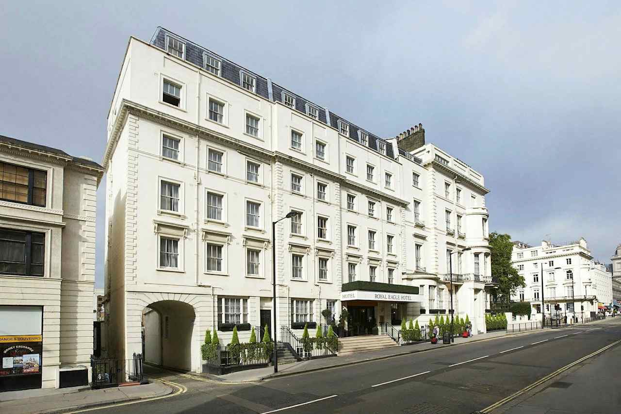 Hotellikuva Royal Eagle - numero 1 / 14