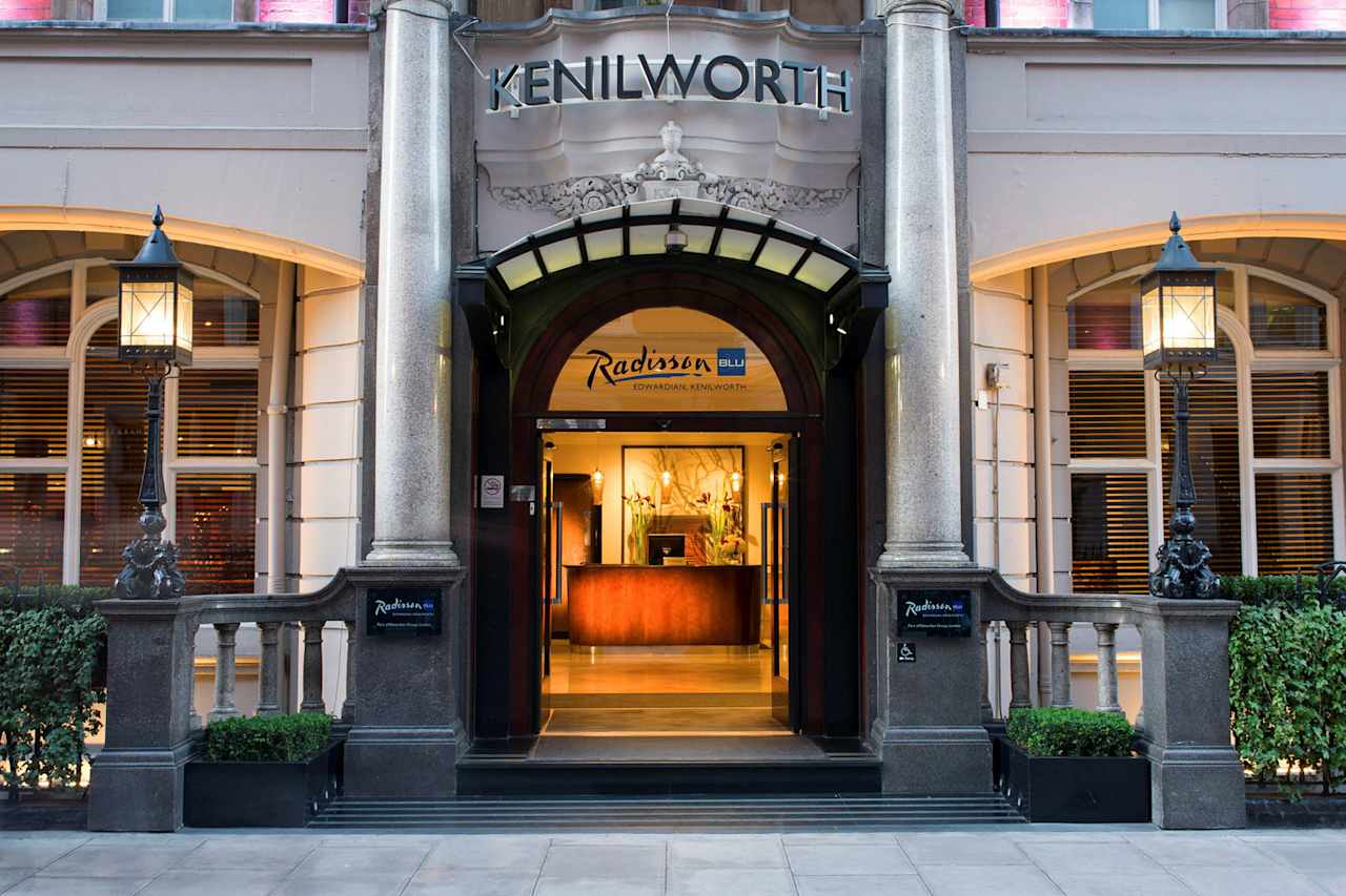 Hotellikuva Radisson Blu Hotel, London Tottenham Court Road - numero 1 / 8