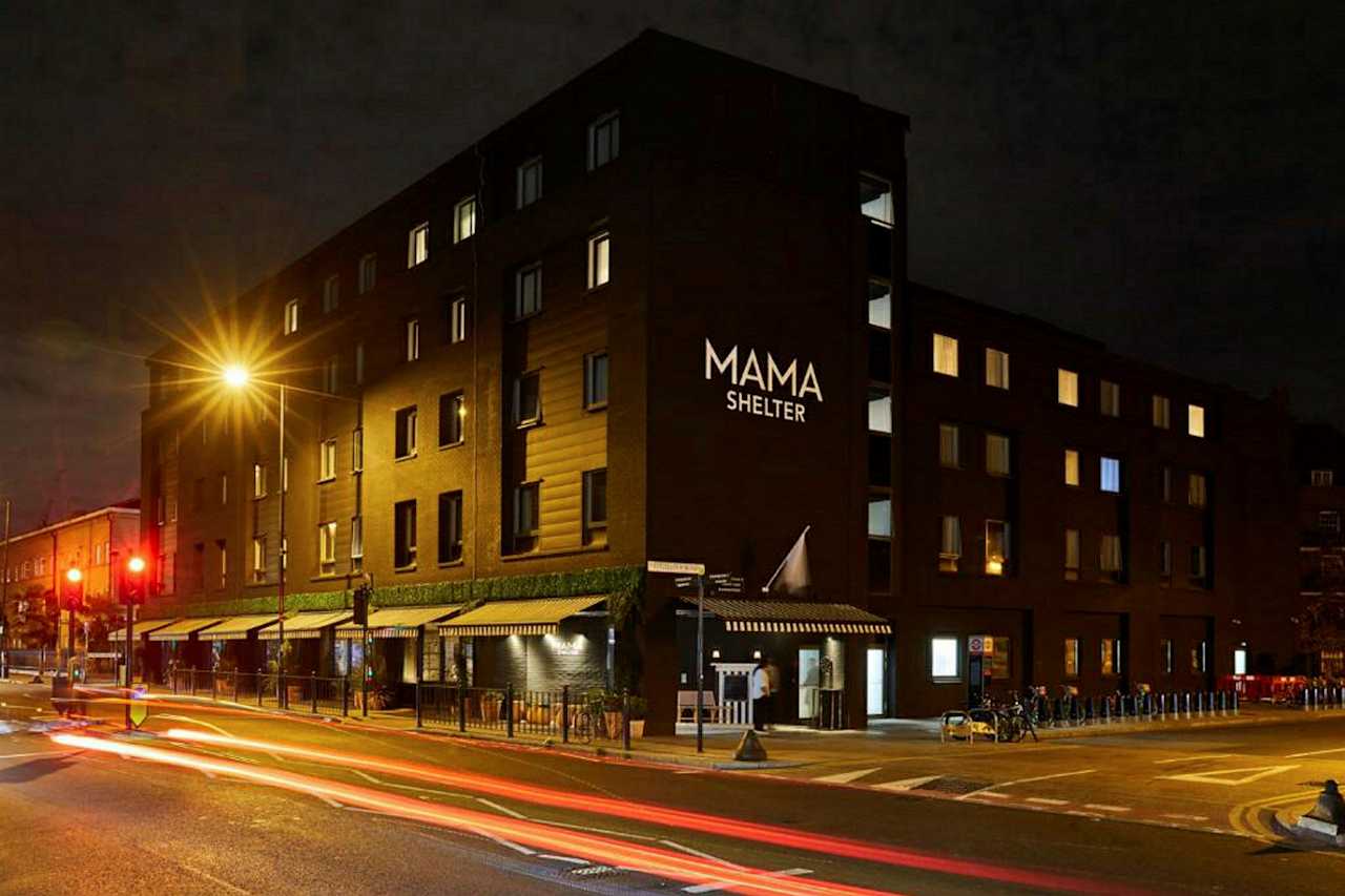 Hotellikuva Mama Shelter London Shoreditch - numero 1 / 11