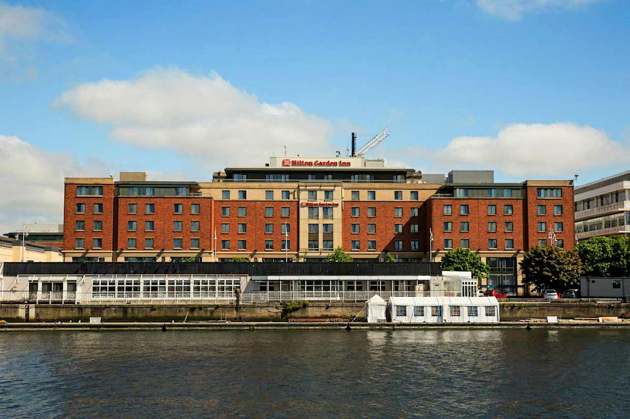 Hotellikuva Hilton Garden Inn Dublin Custom House - numero 1 / 20