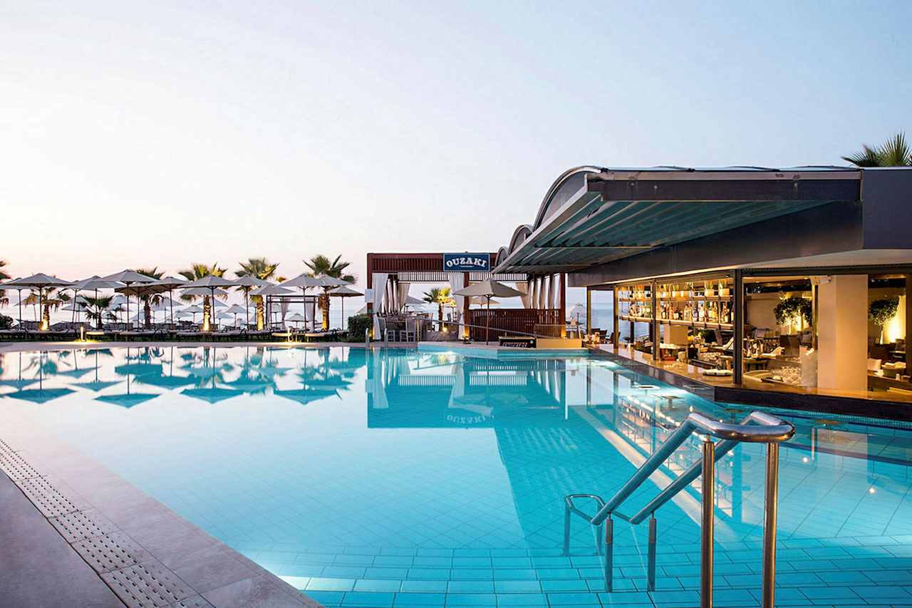 Hotellikuva Thalassa Beach Resort - numero 1 / 16