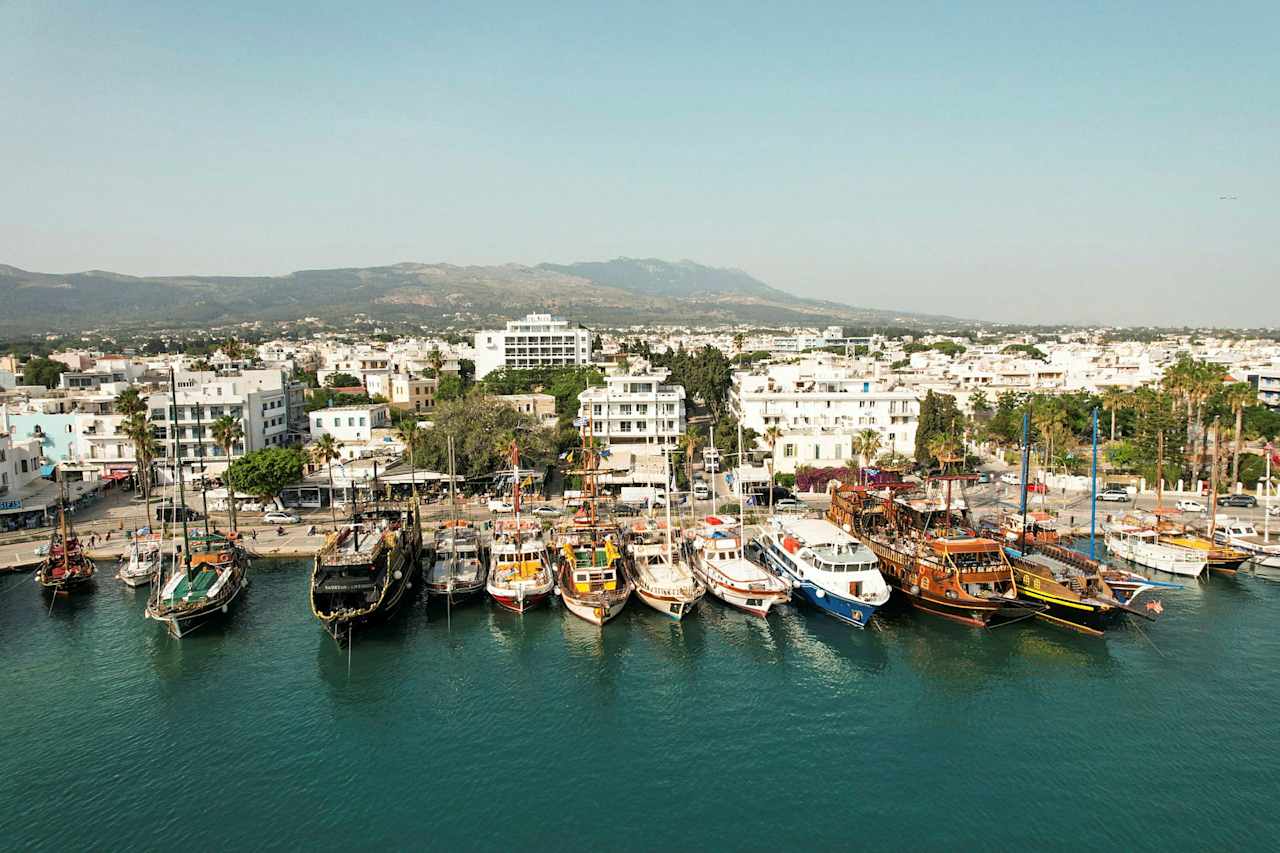 Hotellikuva Jasmine Kos Hotel & Apartments - numero 1 / 13