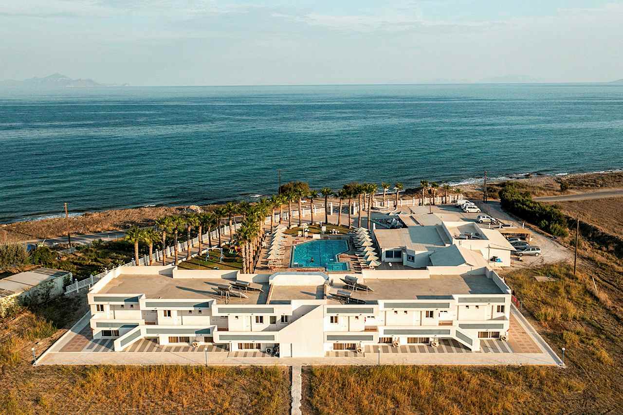 Hotellikuva Mammis Beach Hotel - numero 1 / 29